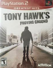 Tony Hawk Proving Ground [Greatest Hits] - Playstation 2 - Destination Retro