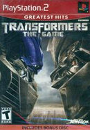 Transformers: The Game [Greatest Hits] - Playstation 2 - Destination Retro