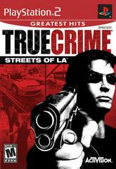 True Crime Streets of LA [Greatest Hits] - Playstation 2 - Destination Retro