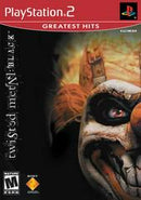 Twisted Metal Black [Greatest Hits] - Playstation 2 - Destination Retro