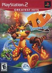 Ty the Tasmanian Tiger [Greatest Hits] - Playstation 2 - Destination Retro