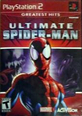 Ultimate Spiderman [Greatest Hits] - Playstation 2 - Destination Retro