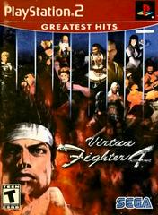 Virtua Fighter 4 [Greatest Hits] - Playstation 2 - Destination Retro