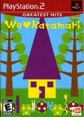 We Love Katamari [Greatest Hits] - Playstation 2 - Destination Retro