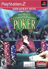 World Championship Poker [Greatest Hits] - Playstation 2 - Destination Retro