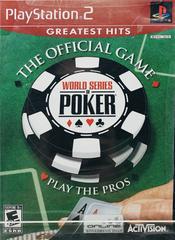 World Series of Poker [Greatest Hits] - Playstation 2 - Destination Retro