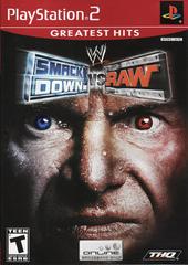 WWE Smackdown vs. Raw [Greatest Hits] - Playstation 2 - Destination Retro