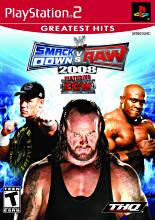 WWE Smackdown vs. Raw 2008 [Greatest Hits] - Playstation 2 - Destination Retro