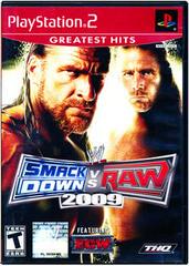 WWE Smackdown vs. Raw 2009 [Greatest Hits] - Playstation 2 - Destination Retro