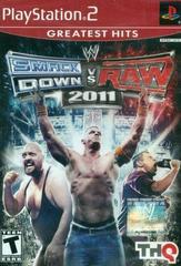 WWE Smackdown vs. Raw 2011 [Greatest Hits] - Playstation 2 - Destination Retro