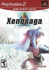 Xenosaga [Greatest Hits] - Playstation 2 - Destination Retro