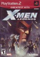 X-men Legends [Greatest Hits] - Playstation 2 - Destination Retro