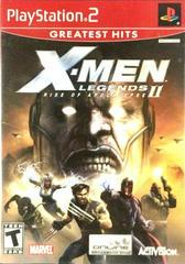 X-men Legends 2 [Greatest Hits] - Playstation 2 - Destination Retro