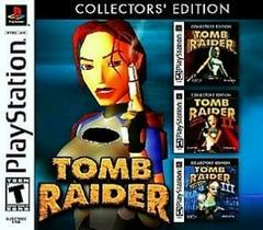 Tomb Raider Collector's Edition - Playstation - Destination Retro