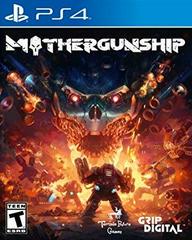 Mothergunship - Playstation 4 - Destination Retro