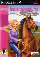 Barbie Horse Adventures Wild Horse Rescue - Playstation 2 - Destination Retro