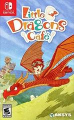 Little Dragons Cafe - Nintendo Switch - Destination Retro