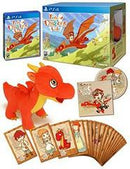 Little Dragons Cafe Limited Edition - Playstation 4 - Destination Retro