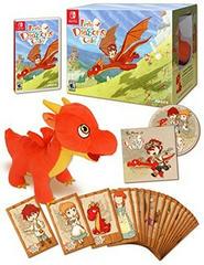 Little Dragons Cafe Limited Edition - Nintendo Switch - Destination Retro