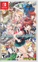 Blade Strangers - Nintendo Switch - Destination Retro