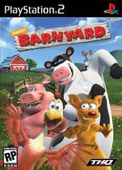 Barnyard - Playstation 2 - Destination Retro