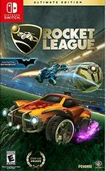 Rocket League Ultimate Edition - Nintendo Switch - Destination Retro