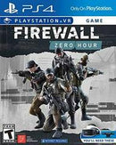 Firewall Zero Hour - Playstation 4 - Destination Retro