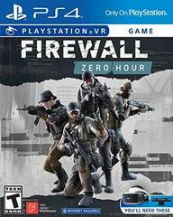 Firewall Zero Hour - Playstation 4 - Destination Retro