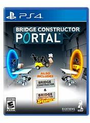 Bridge Constructor Portal - Playstation 4 - Destination Retro