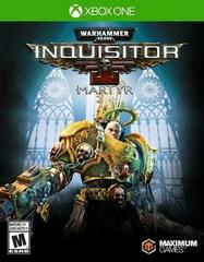 Warhammer 40,000: Inquisitor Martyr - Xbox One - Destination Retro
