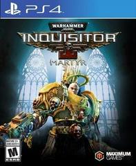 Warhammer 40,000: Inquisitor Martyr - Playstation 4 - Destination Retro