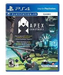 Apex Construct - Playstation 4 - Destination Retro