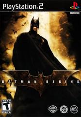 Batman Begins - Playstation 2 - Destination Retro