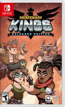 Mercenary Kings - Nintendo Switch - Destination Retro