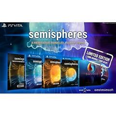 Semispheres - Playstation Vita - Destination Retro