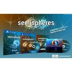 Semispheres - Playstation 4 - Destination Retro