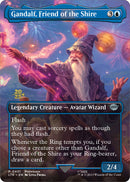 Gandalf, Friend of the Shire [The Lord of the Rings: Tales of Middle-Earth Prerelease Promos] - Destination Retro
