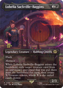 Lobelia Sackville-Baggins (399) [The Lord of the Rings: Tales of Middle-Earth Prerelease Promos] - Destination Retro