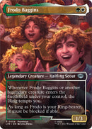 Frodo Baggins [The Lord of the Rings: Tales of Middle-Earth Prerelease Promos] - Destination Retro