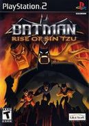 Batman Rise of Sin Tzu - Playstation 2 - Destination Retro