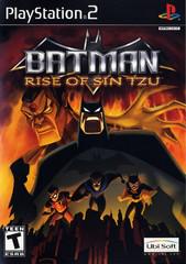 Batman Rise of Sin Tzu - Playstation 2 - Destination Retro
