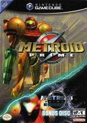 Metroid Prime [Echoes Bonus Disc] - Gamecube - Destination Retro