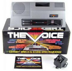 The Voice - Magnavox Odyssey 2 - Destination Retro