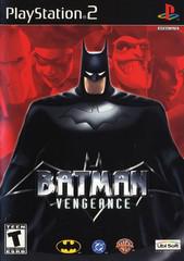 Batman Vengeance - Playstation 2 - Destination Retro