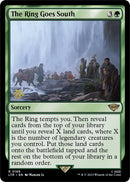 The Ring Goes South [The Lord of the Rings: Tales of Middle-Earth Prerelease Promos] - Destination Retro