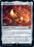 The One Ring [The Lord of the Rings: Tales of Middle-Earth Prerelease Promos] - Destination Retro