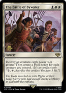 The Battle of Bywater [The Lord of the Rings: Tales of Middle-Earth Prerelease Promos] - Destination Retro