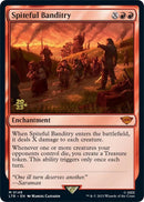 Spiteful Banditry [The Lord of the Rings: Tales of Middle-Earth Prerelease Promos] - Destination Retro