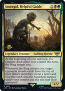 Smeagol, Helpful Guide [The Lord of the Rings: Tales of Middle-Earth Prerelease Promos] - Destination Retro