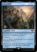 Rivendell [The Lord of the Rings: Tales of Middle-Earth Prerelease Promos] - Destination Retro